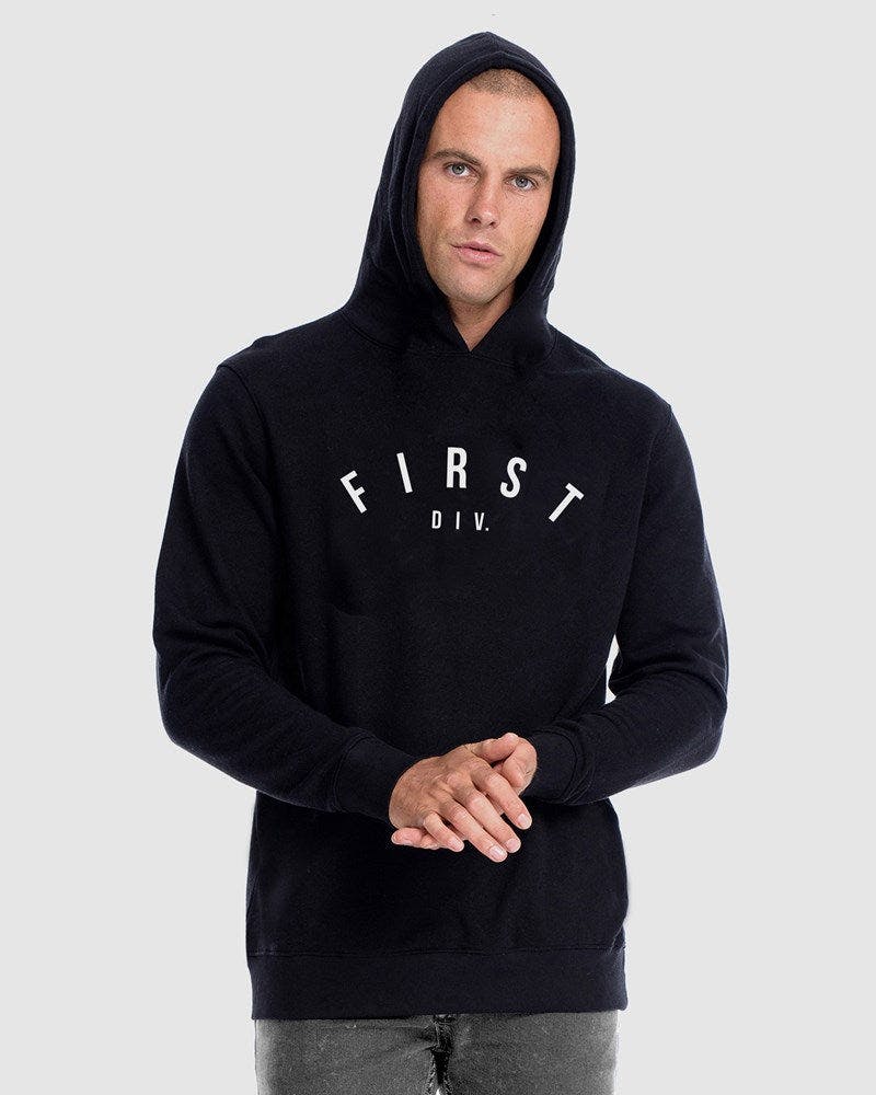 Core Logo Hoodie