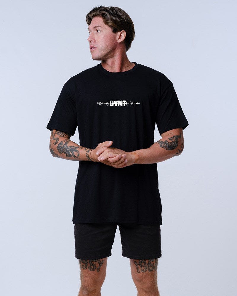 Barbed Wire Tee