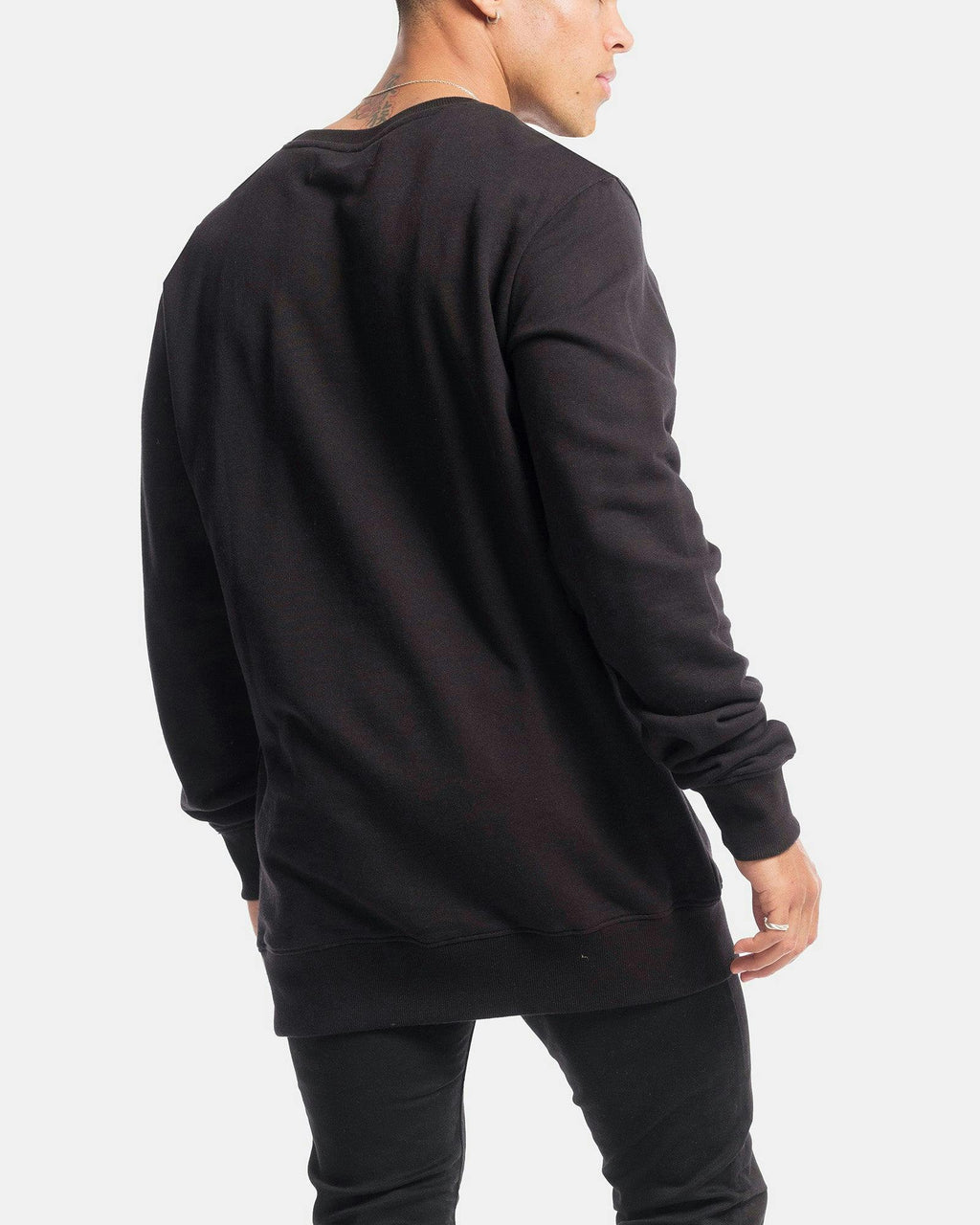 Polaroid Embroidery Crewneck