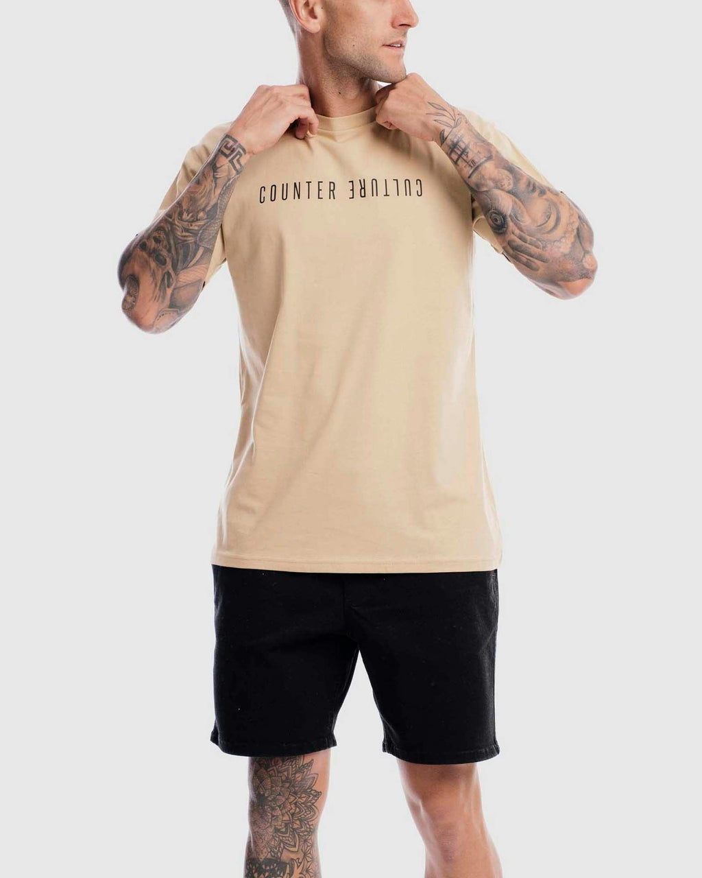 Atlas Tee