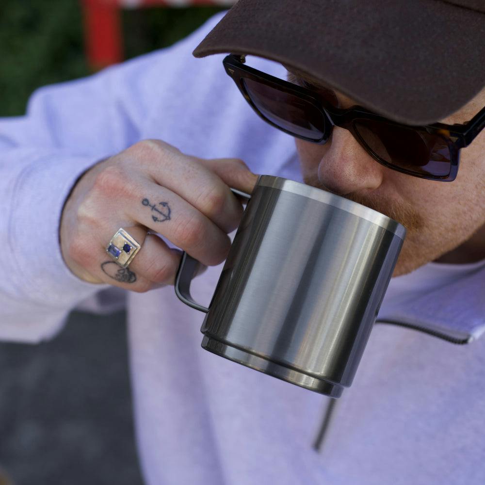 Insulated Camp Mug - 12oz | Nitro
