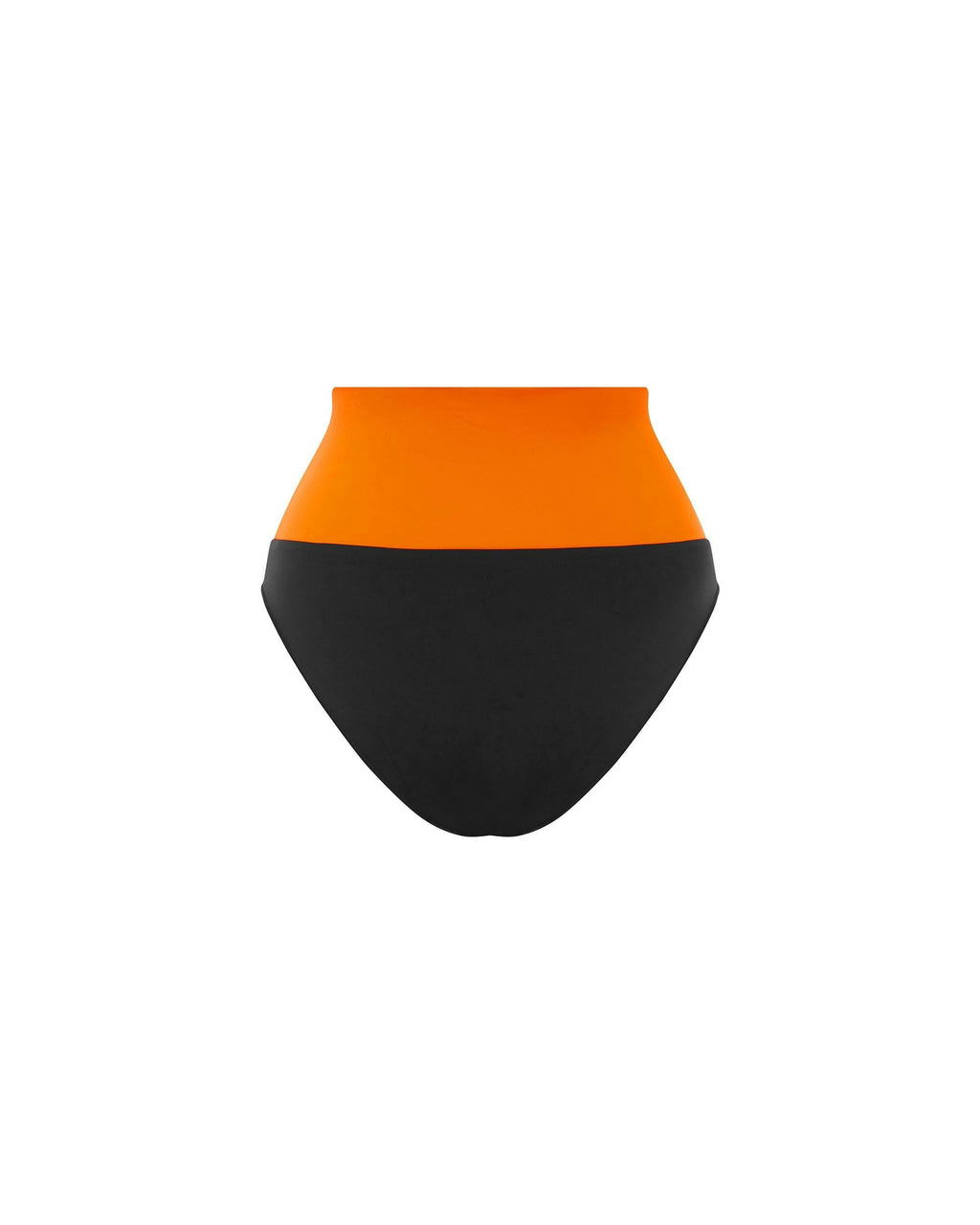 THE CONTOUR HIGH WAIST PANT - SALSA