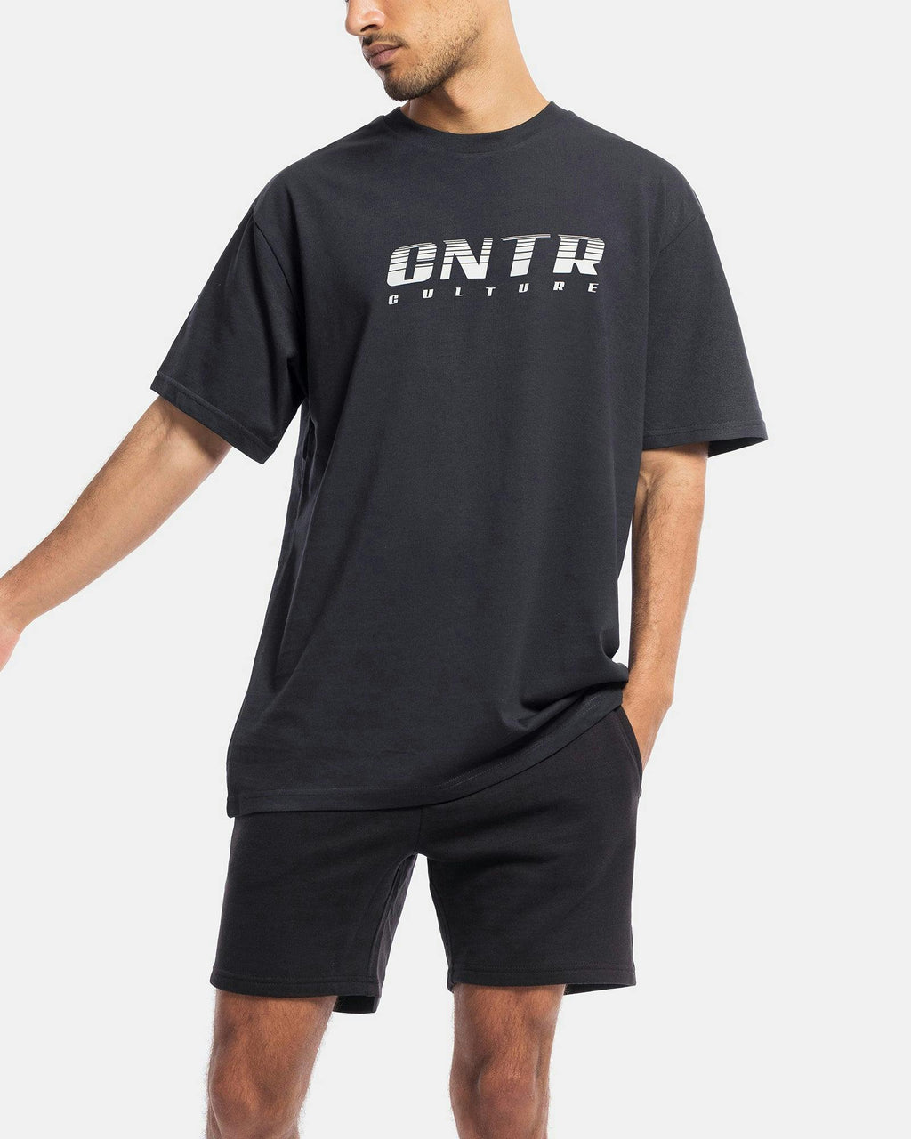 Track Oversize Tee