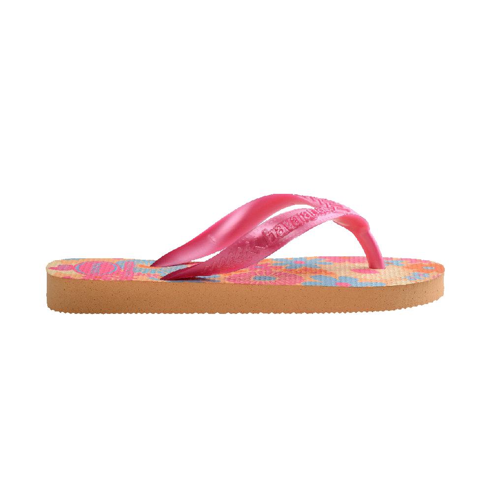 Kids Flores Thongs