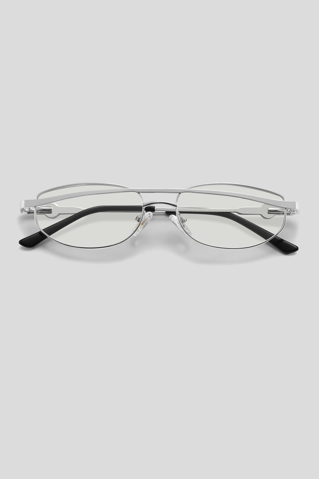 Solara Anti Blue | Silver