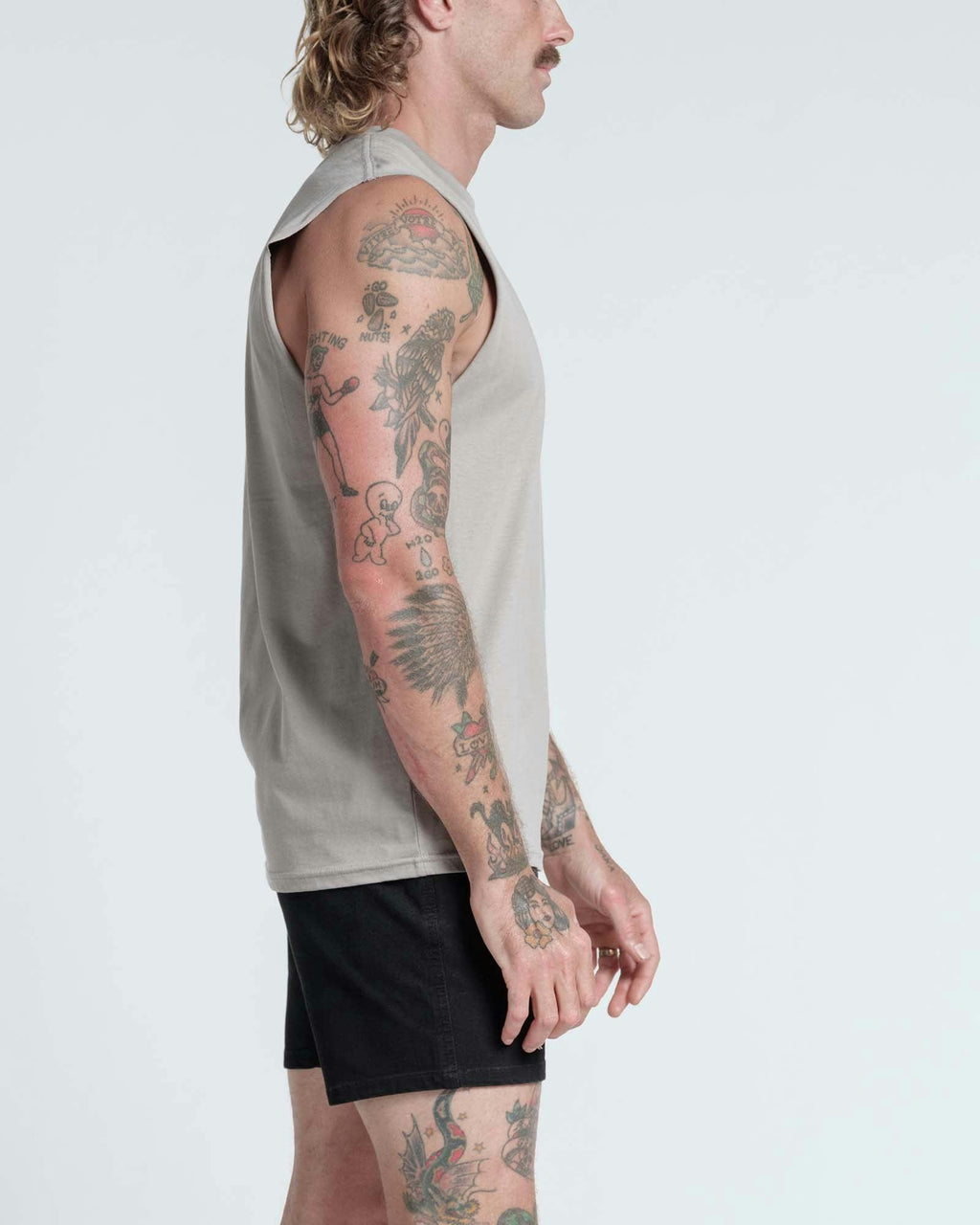 All Seeing Eye Tank