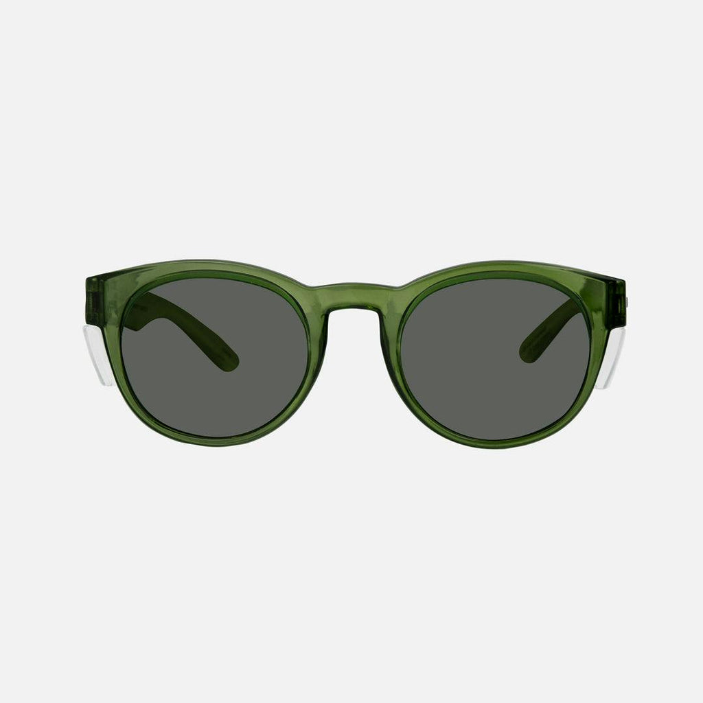 CHIPPY RX Safety Crystal Green
