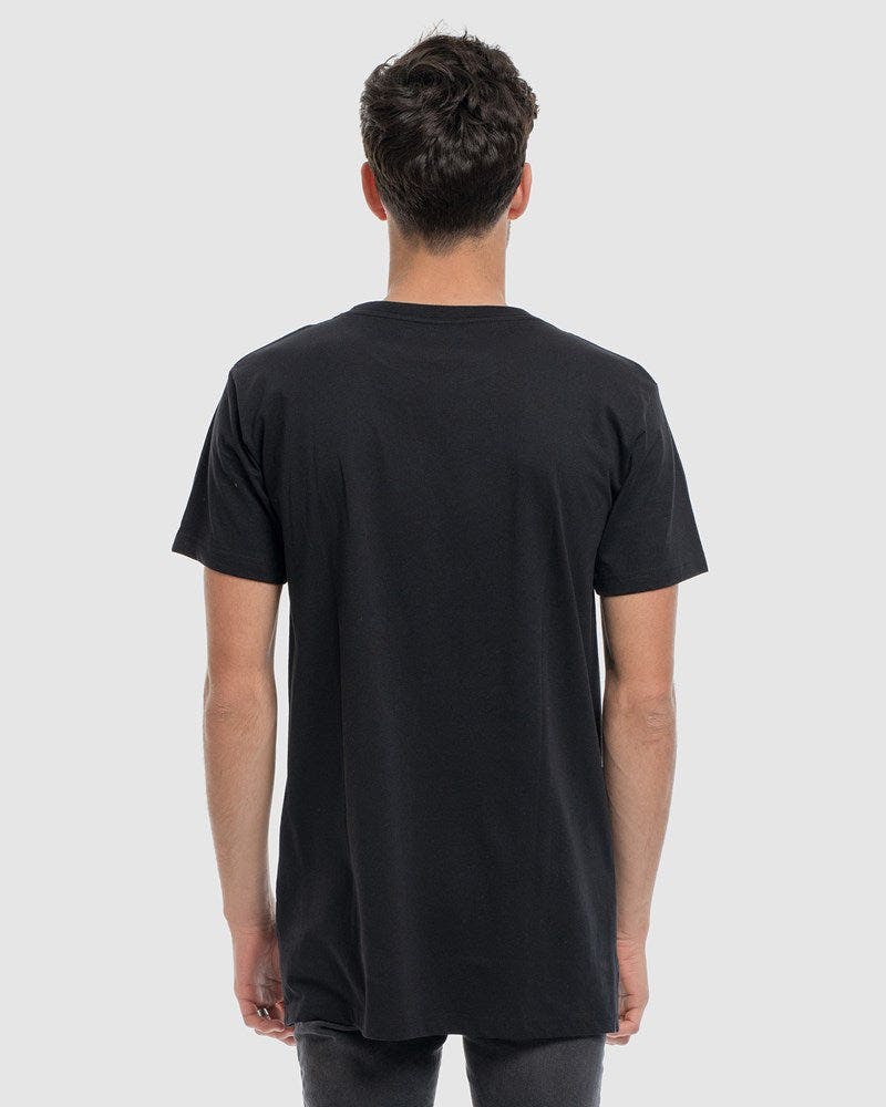 Classic Embroidery Tee