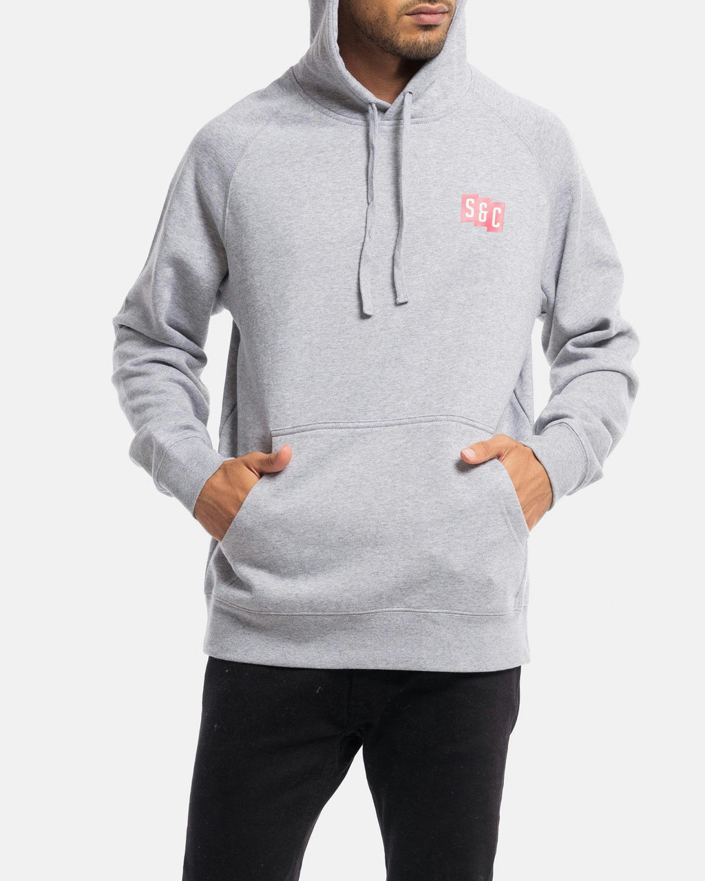 Initials Hoodie