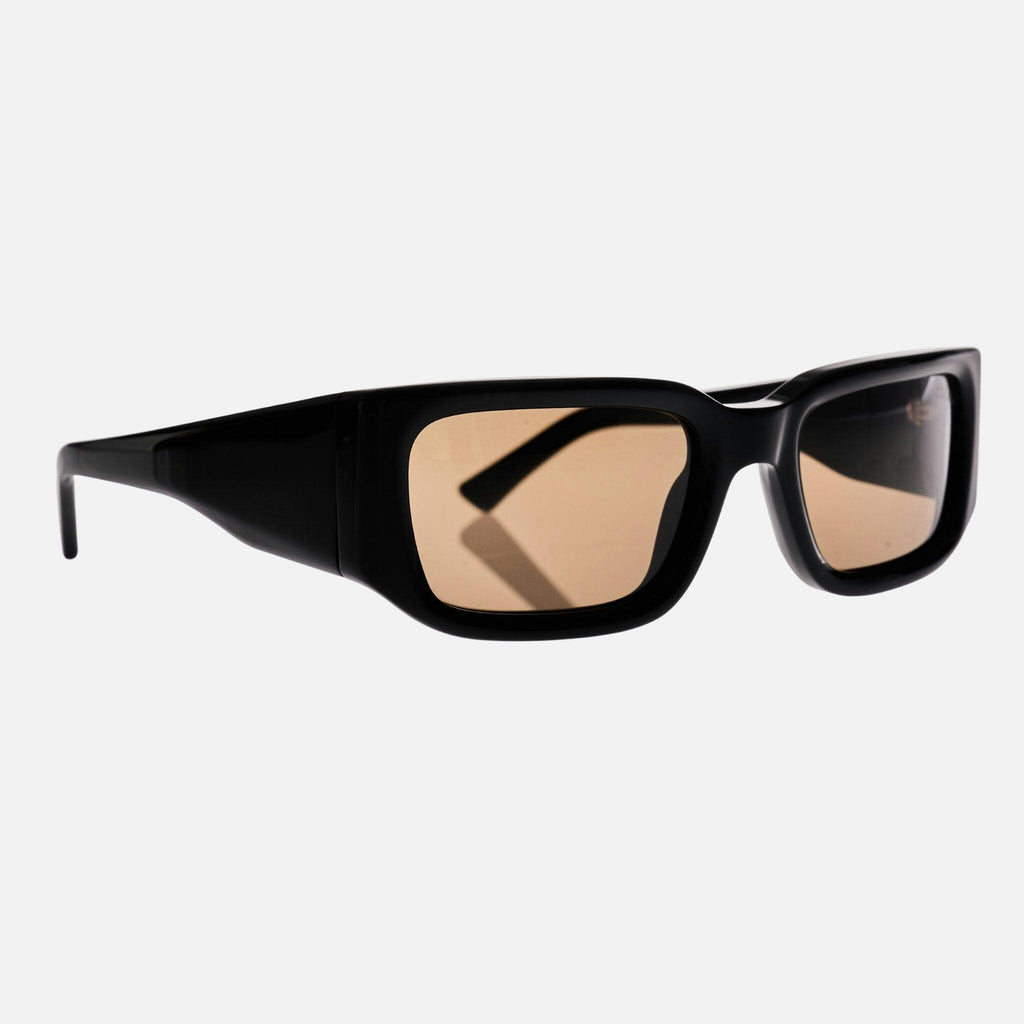 SoliTV Gloss Black | Amber Bio Lens