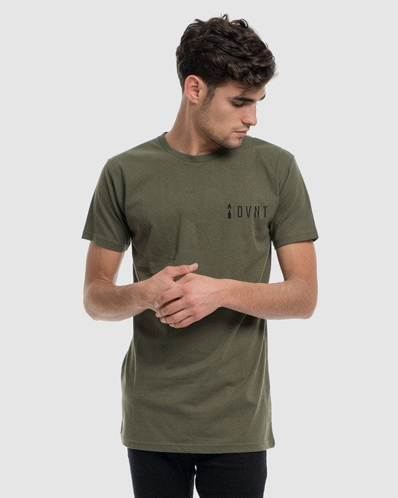 Ethos Crest Tee