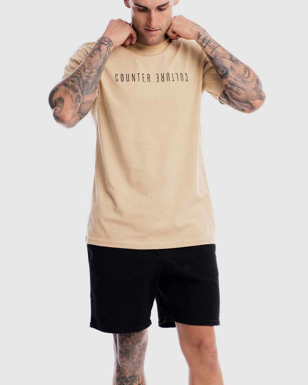 Atlas Tee
