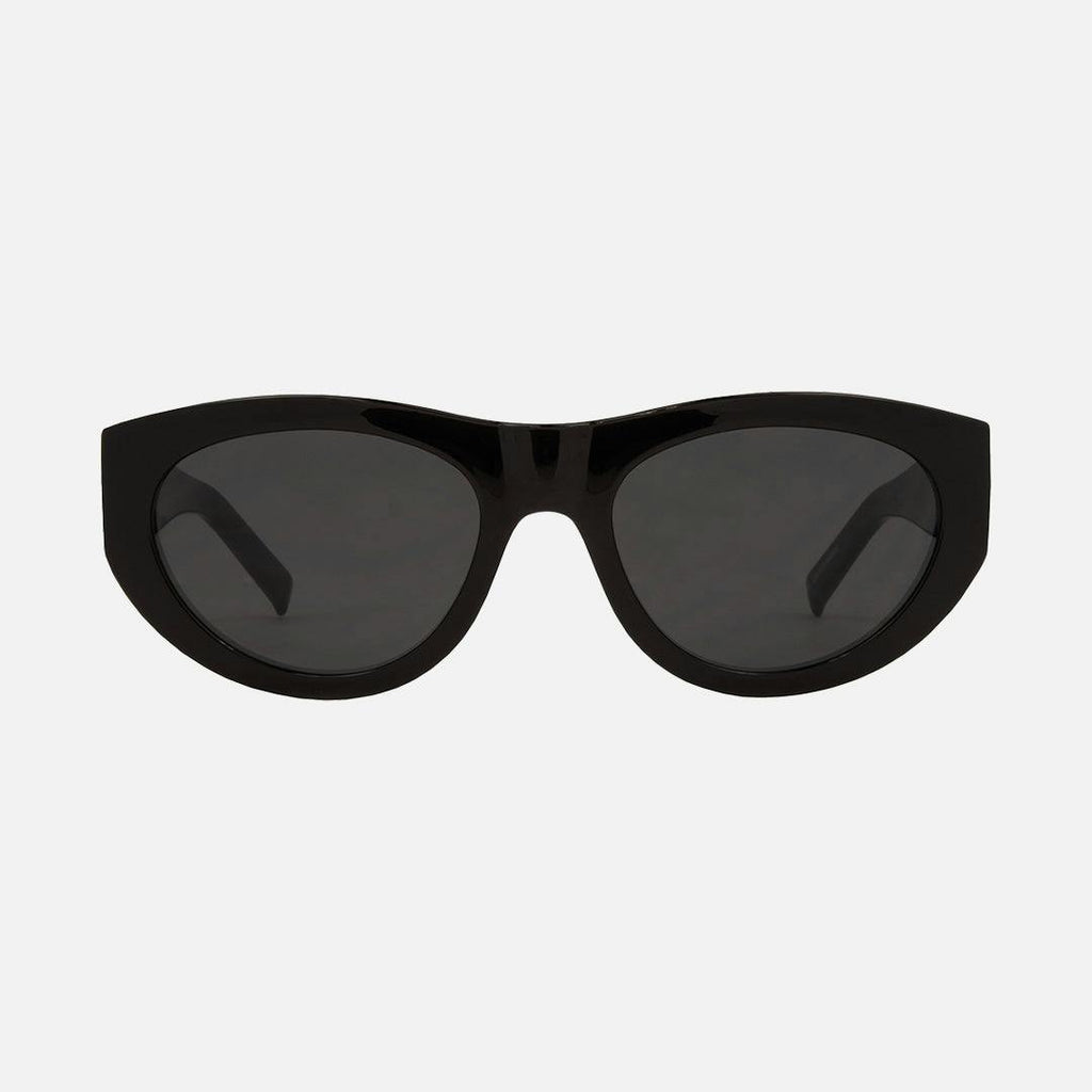 Montana - Gloss Black Dk Grey Polarized Lens