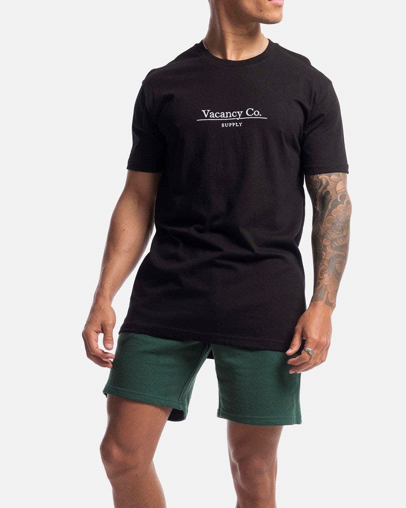 Polaroid Embroidery Tee