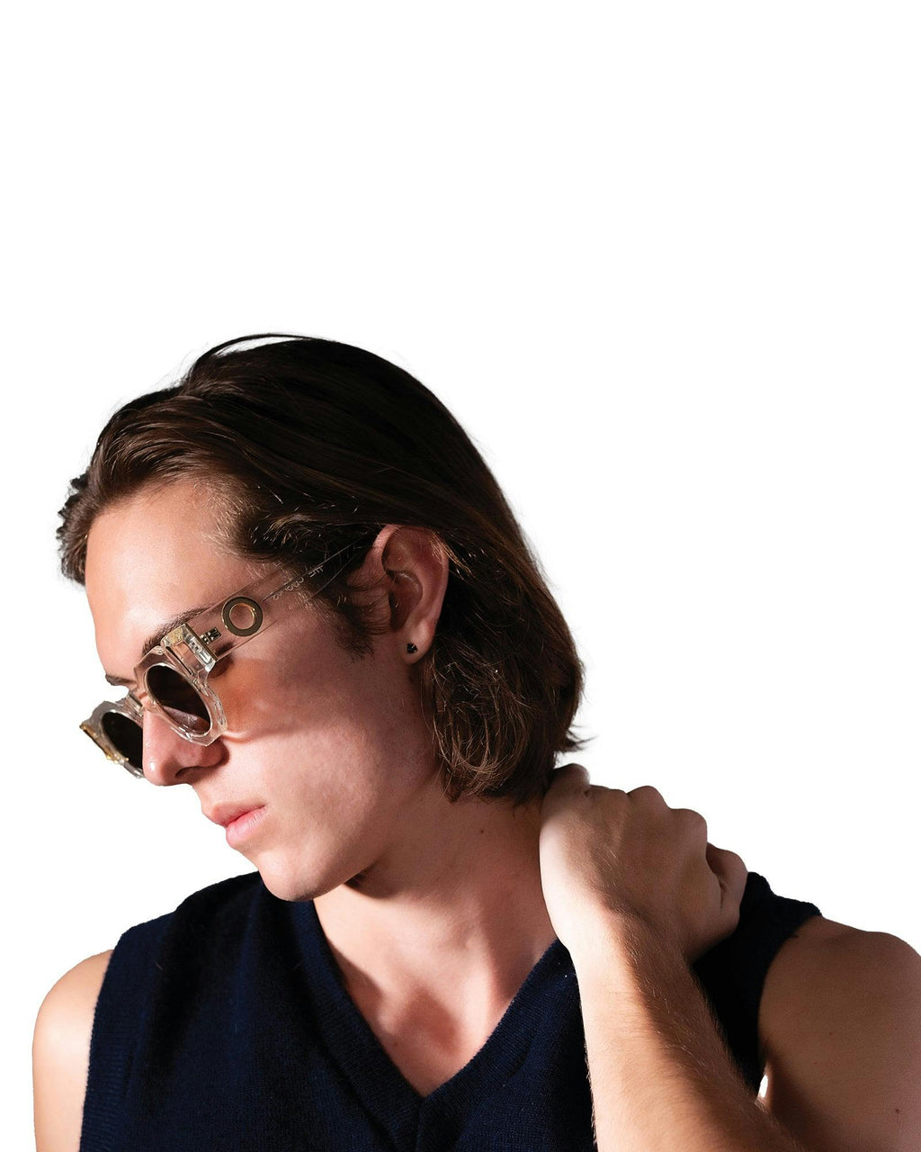 The Cosmos - Skywalker Sunglasses | Black Polarised Lenses