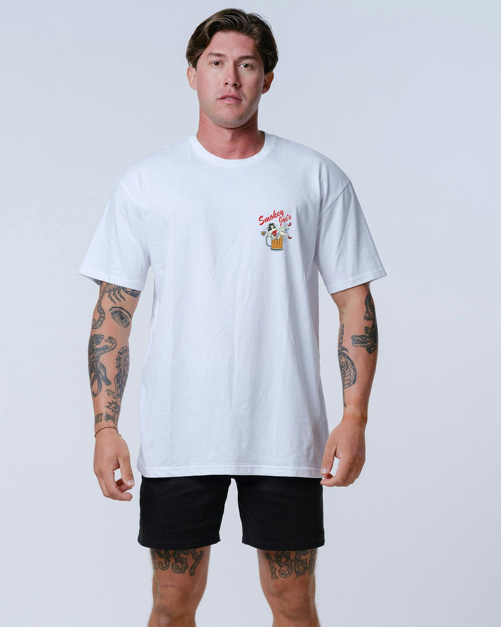Smokey Joes Tee