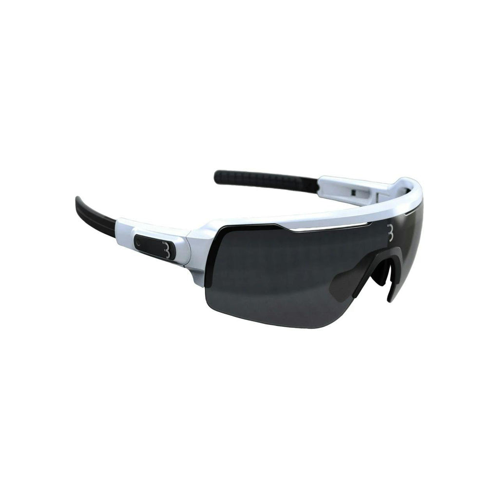 Commander Sportglasses White