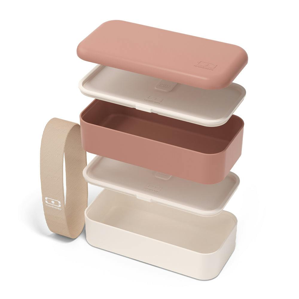 Monbento MB Original Bento Box - Rosa Moka