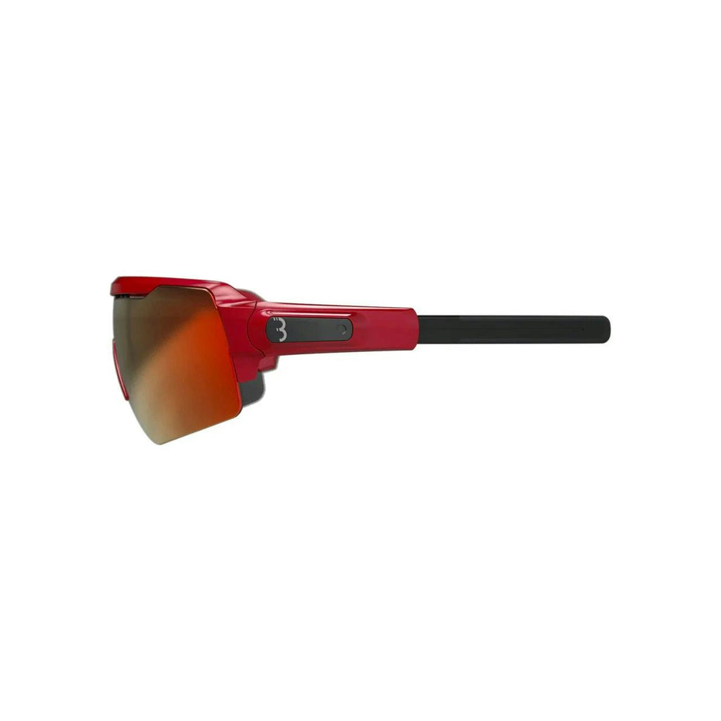 Commander Sportglasses Red