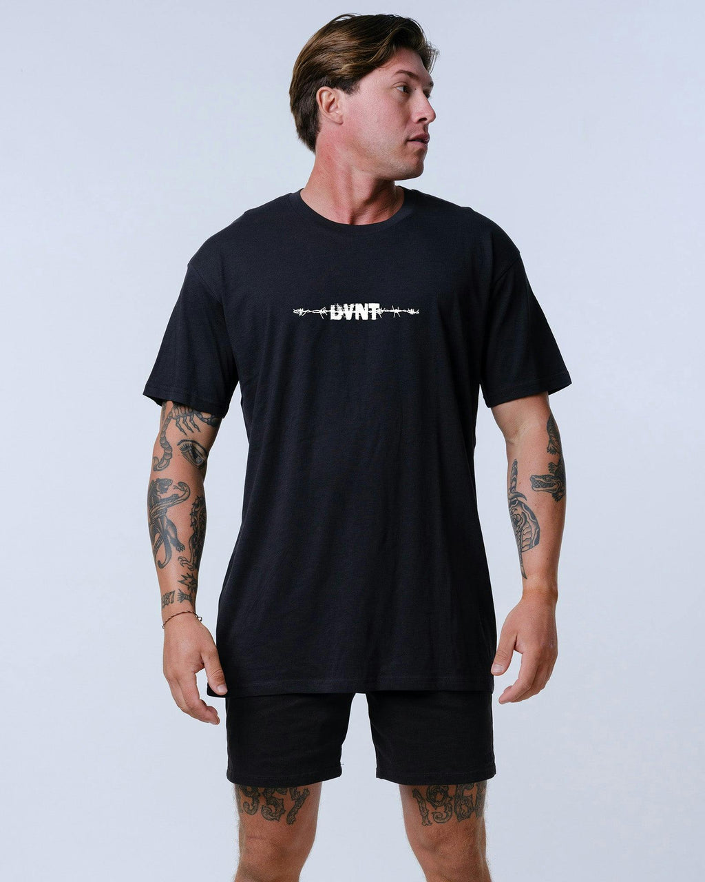Barbed Wire Tee