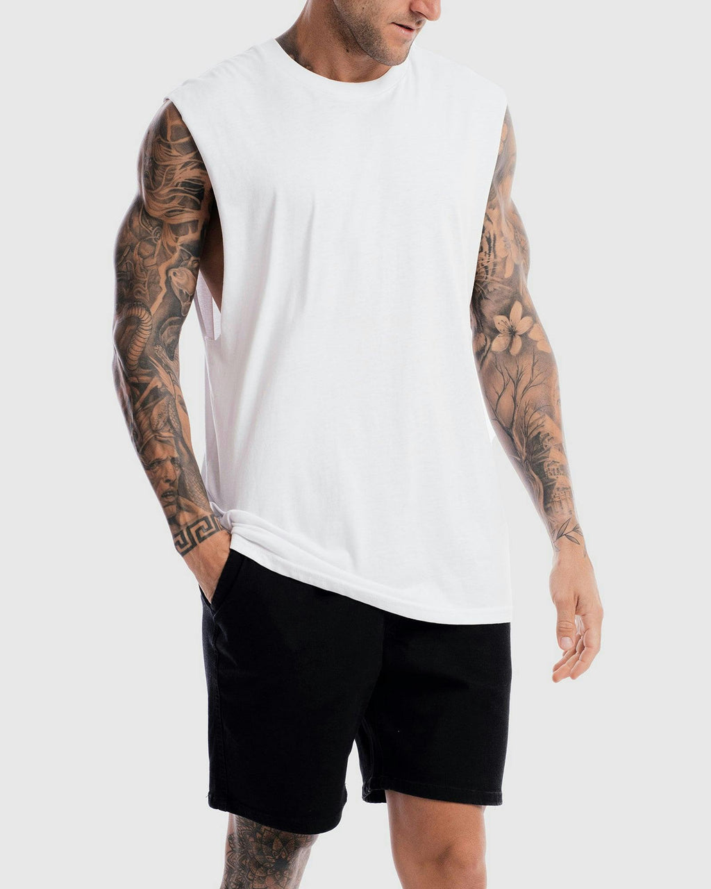 Devoid Premium Tank