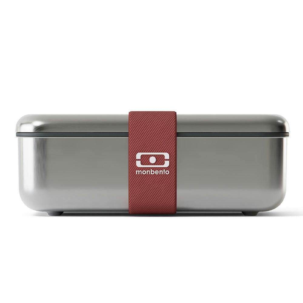 Monbento Mb Sense Bento Box - Pink Moka