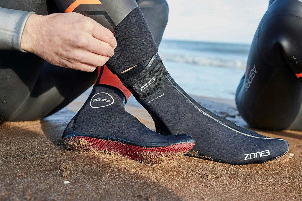 Heat-Tech Swim Socks