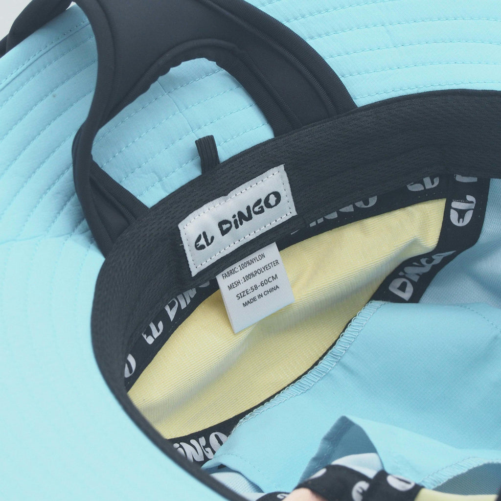Mum's Pav Wide Brim Surf Hat UPF 50+