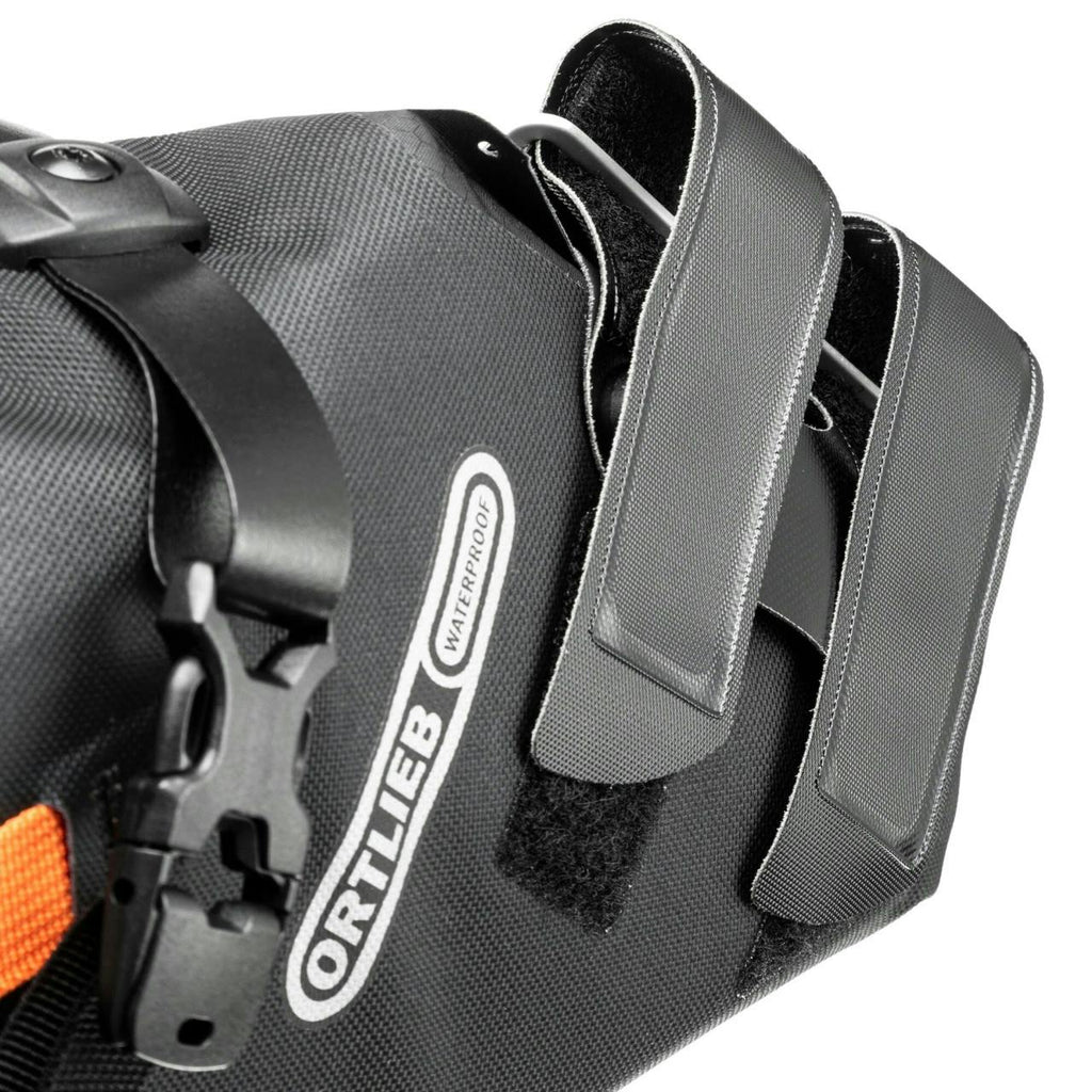Seat-Pack 16.5L Saddle Bag Matt Black