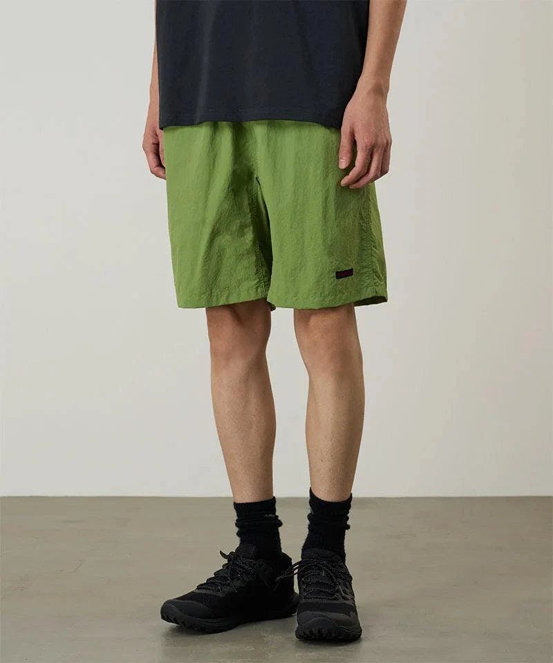 Gramicci Nylon Reef Short in Jade Green