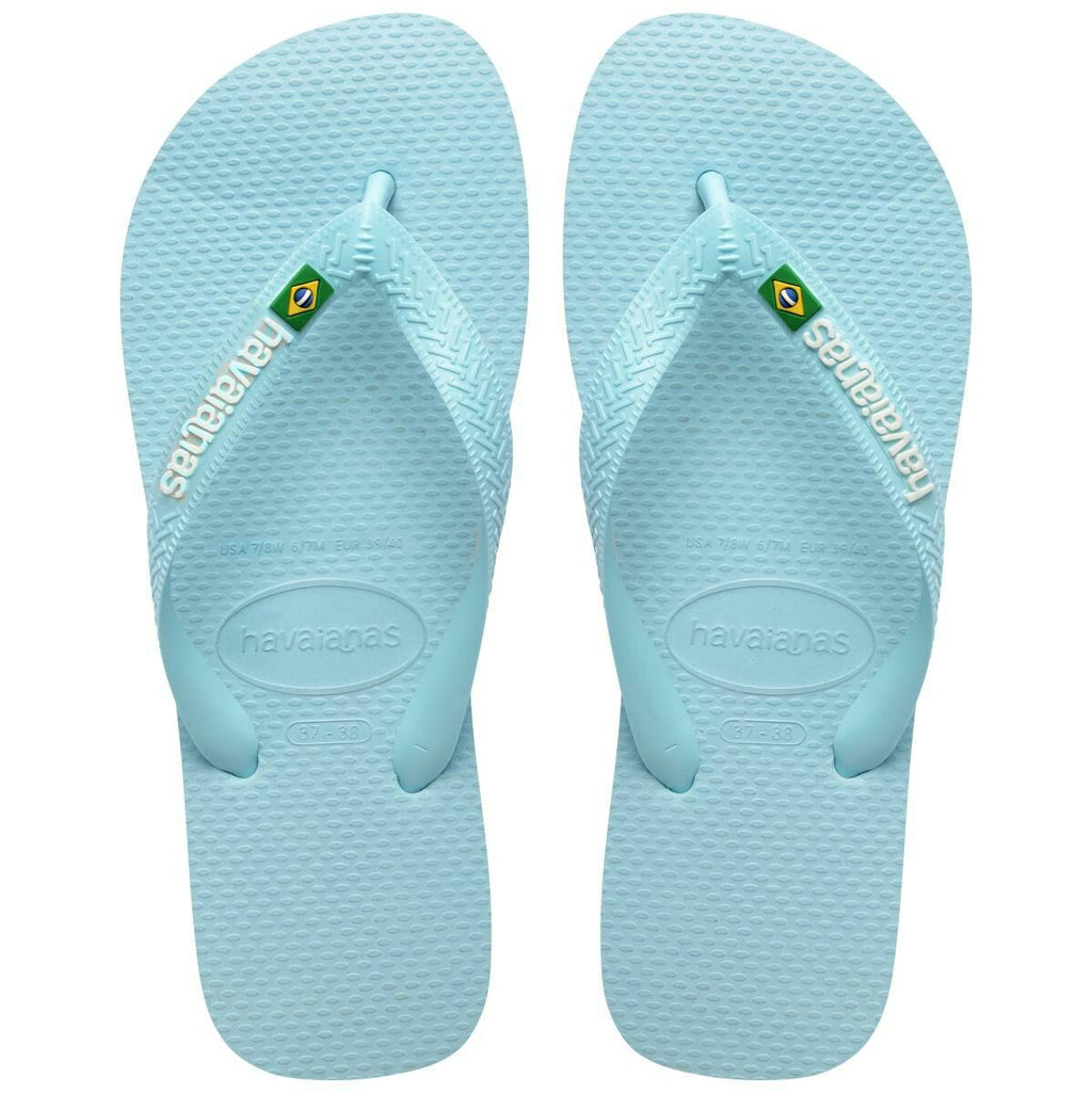 Brazil Logo Thongs