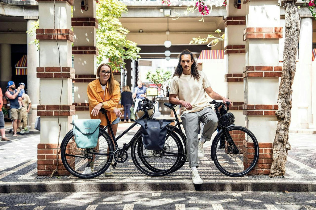 Velo-Shopper 18L Cascade