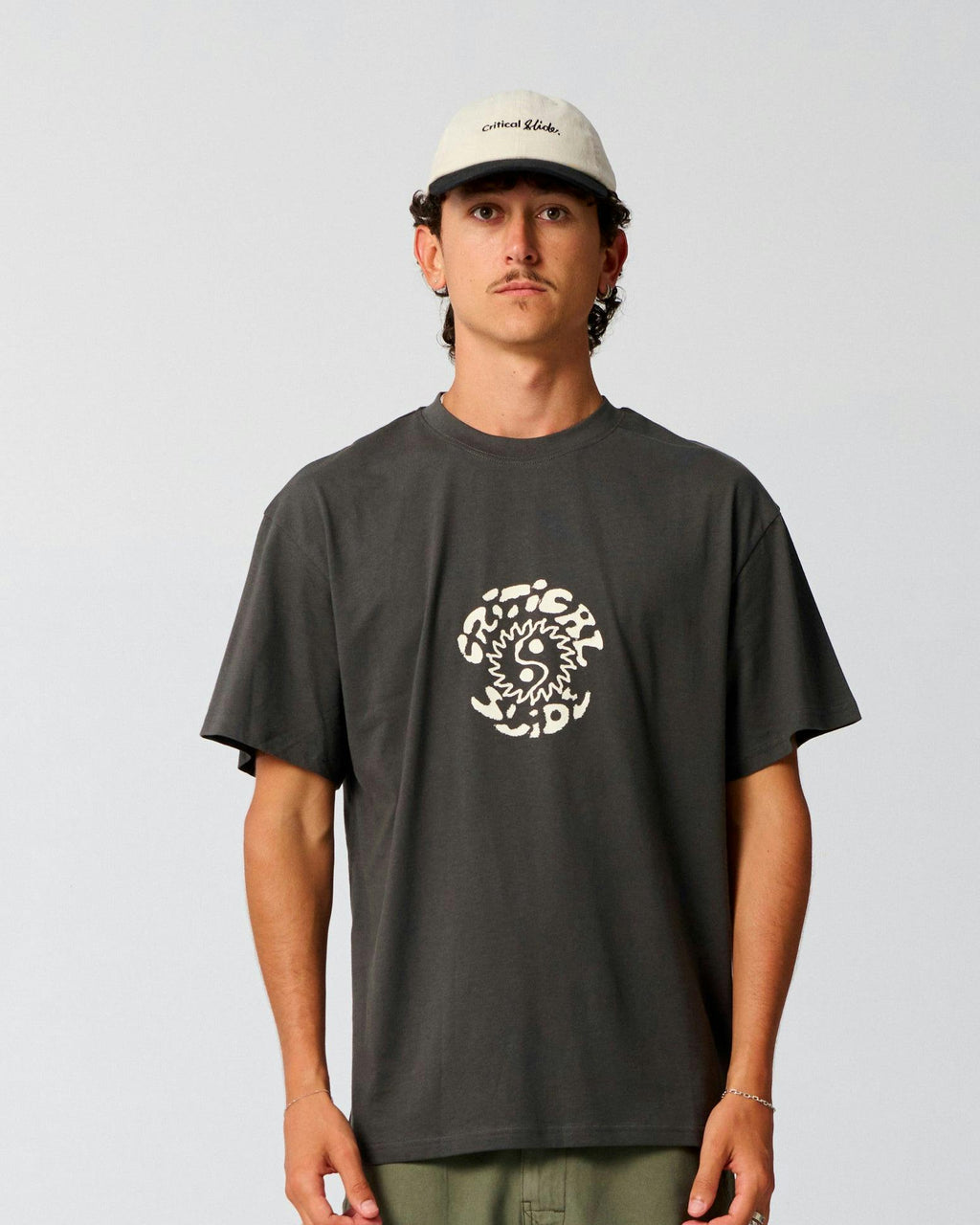 Yin Yang Tee - Phantom