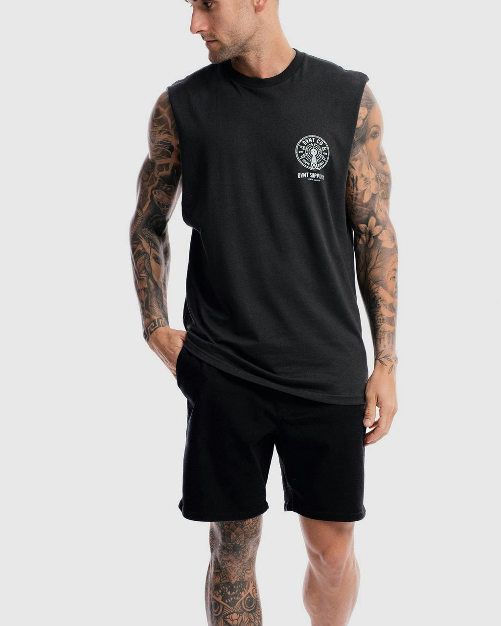 Radio Revolt Tank