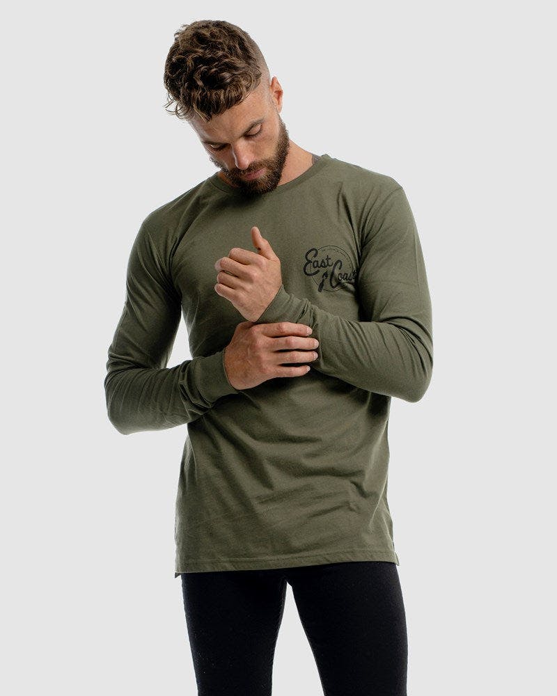 East Coast Long Sleeve