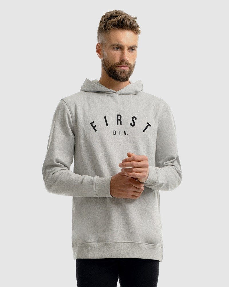 Core Logo Hoodie