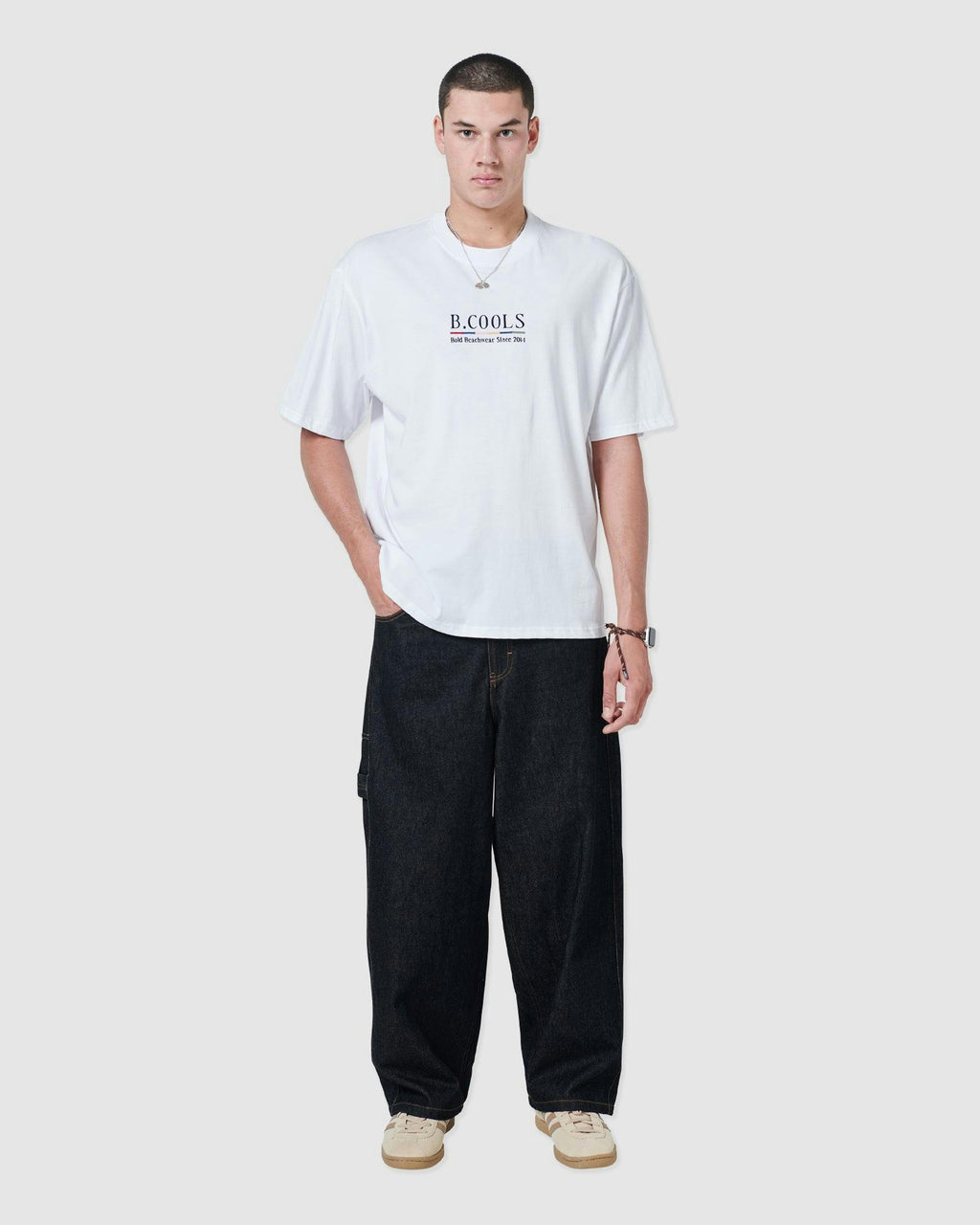 PPE T-shirt White