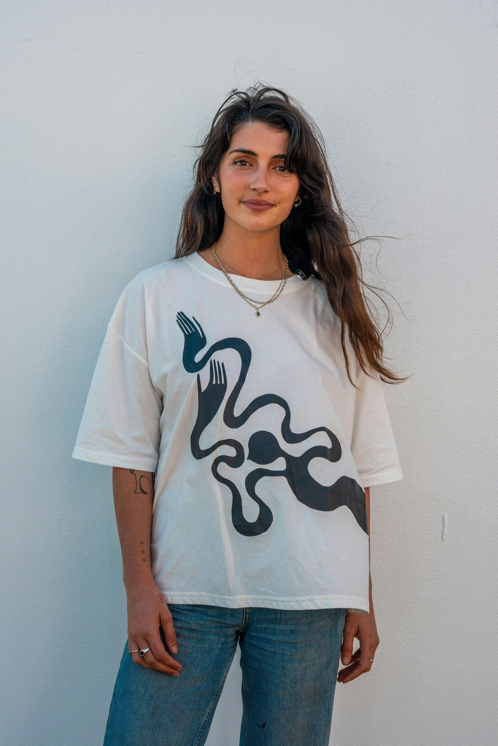 ‘Guardians’ by Sophie Taylor Artist Tee