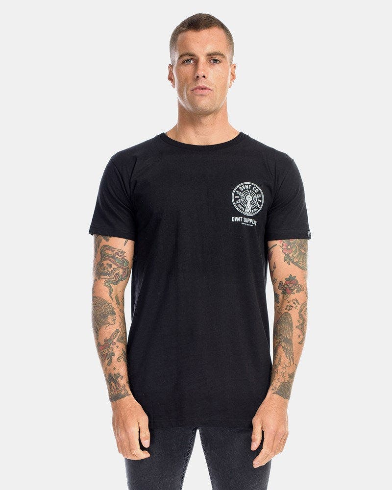 Radio Revolt Tee