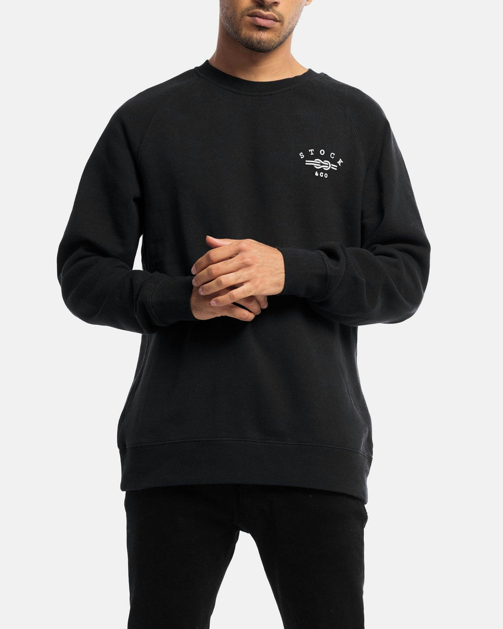 Knot Crewneck