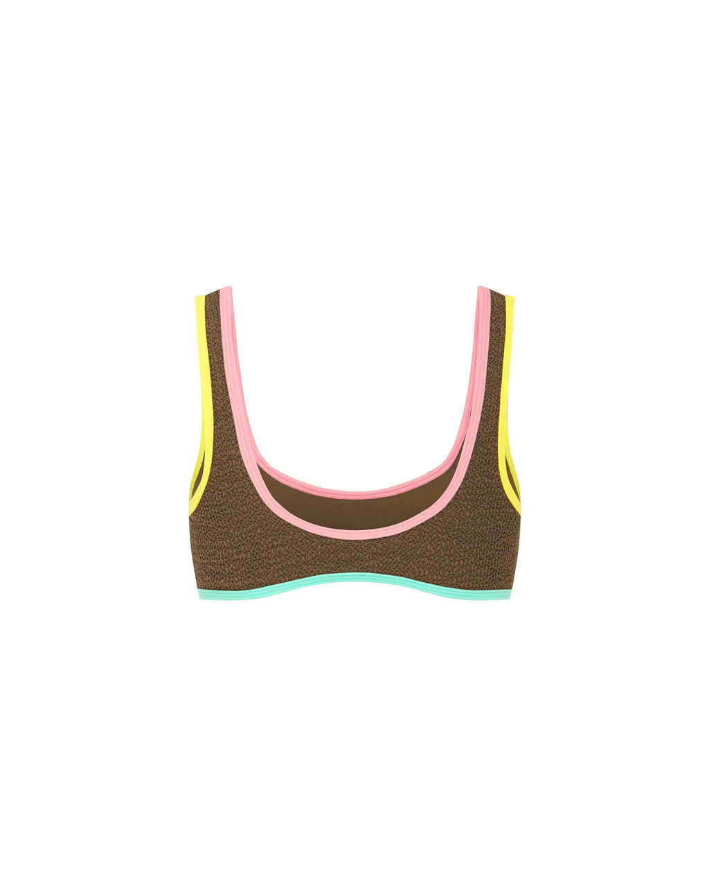 THE 90'S DUO CROP TOP - SMARTIE