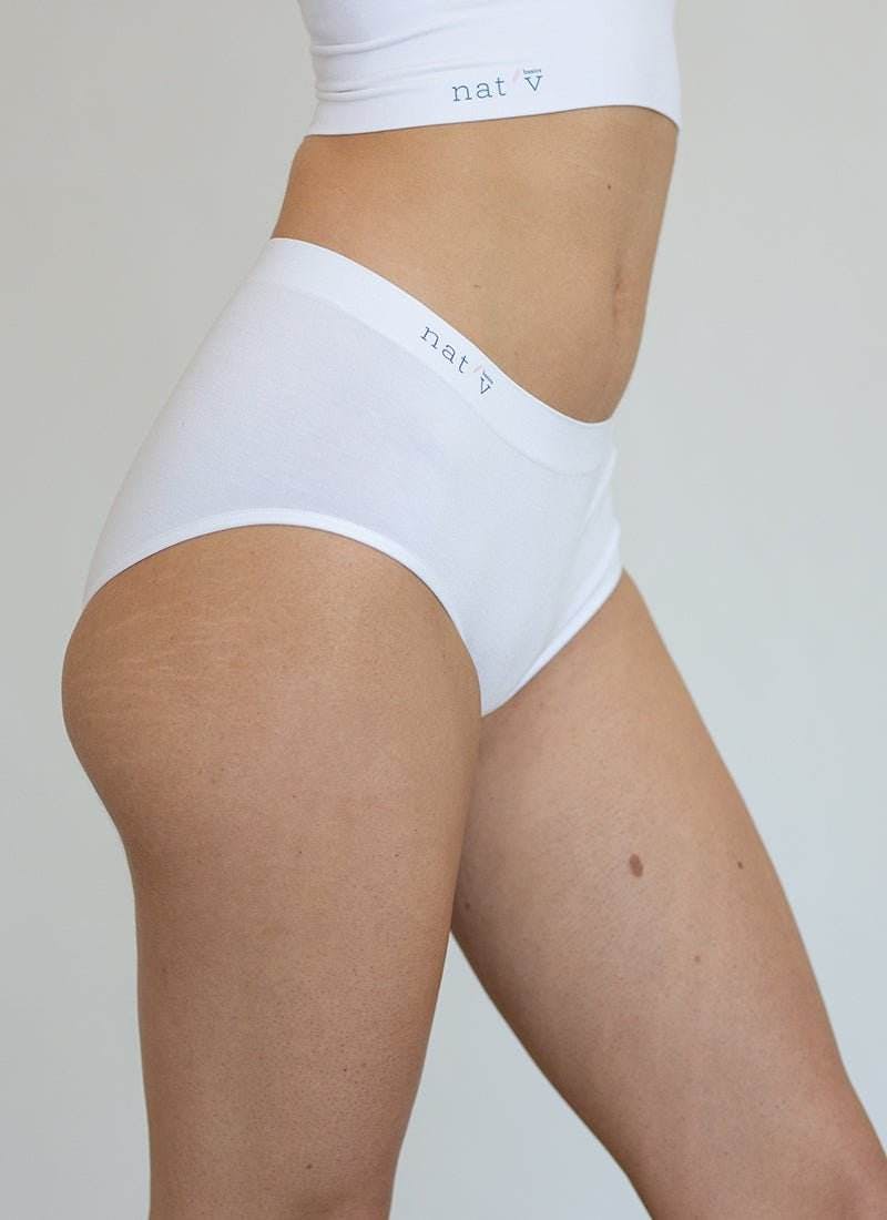 CLASSIC BRIEF 7 PACK - WHITE