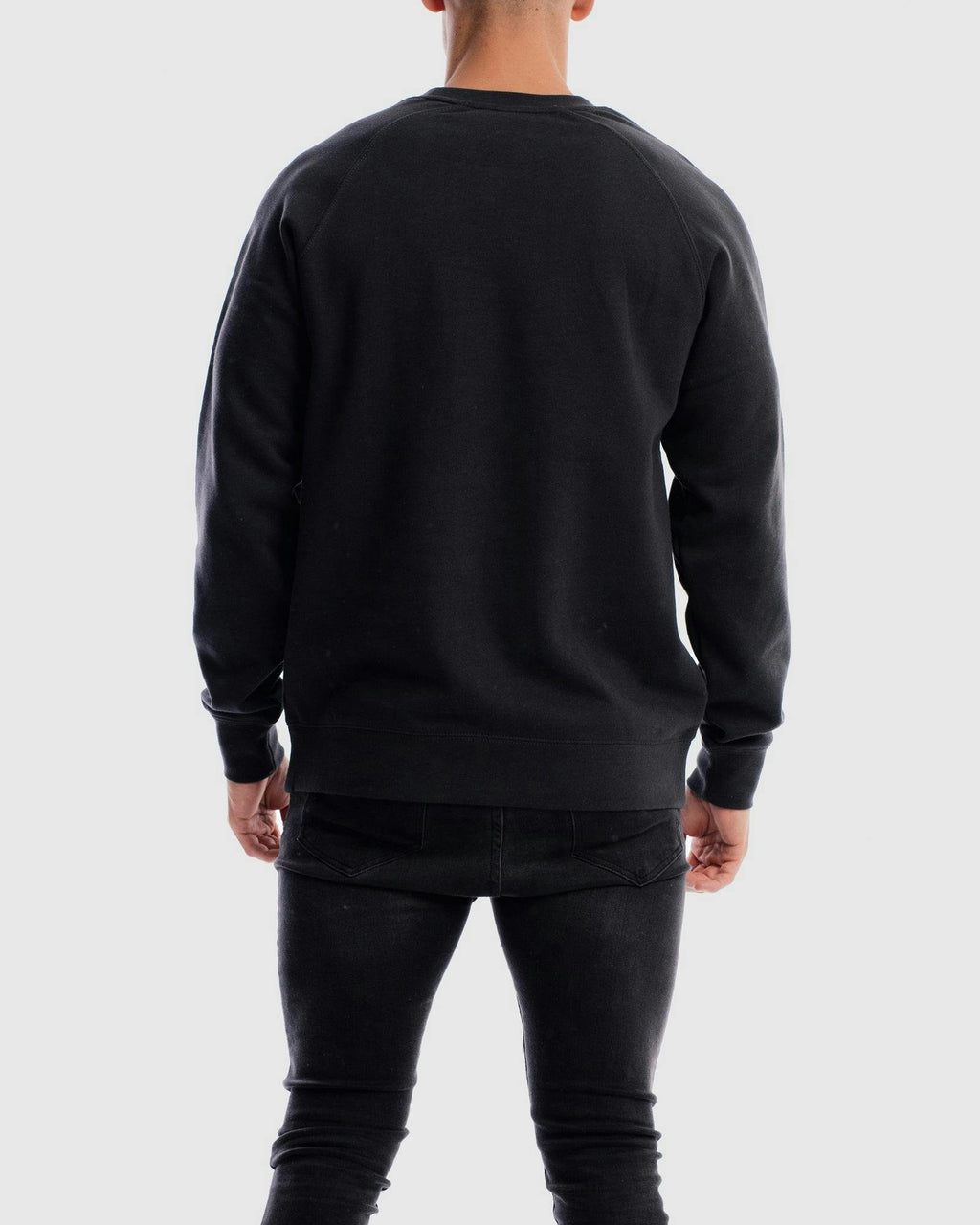 Vintage Craft Crewneck