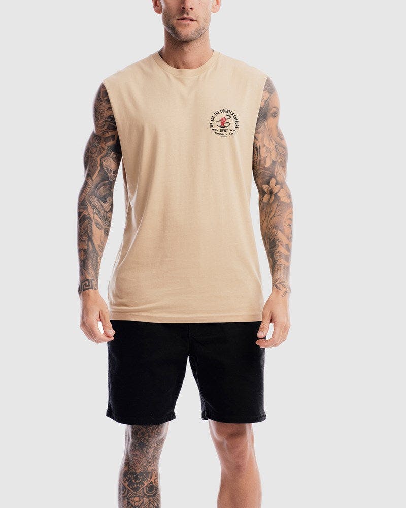 Uprising Tank