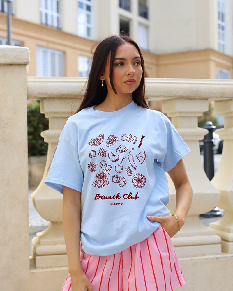 Brunch Club Tee