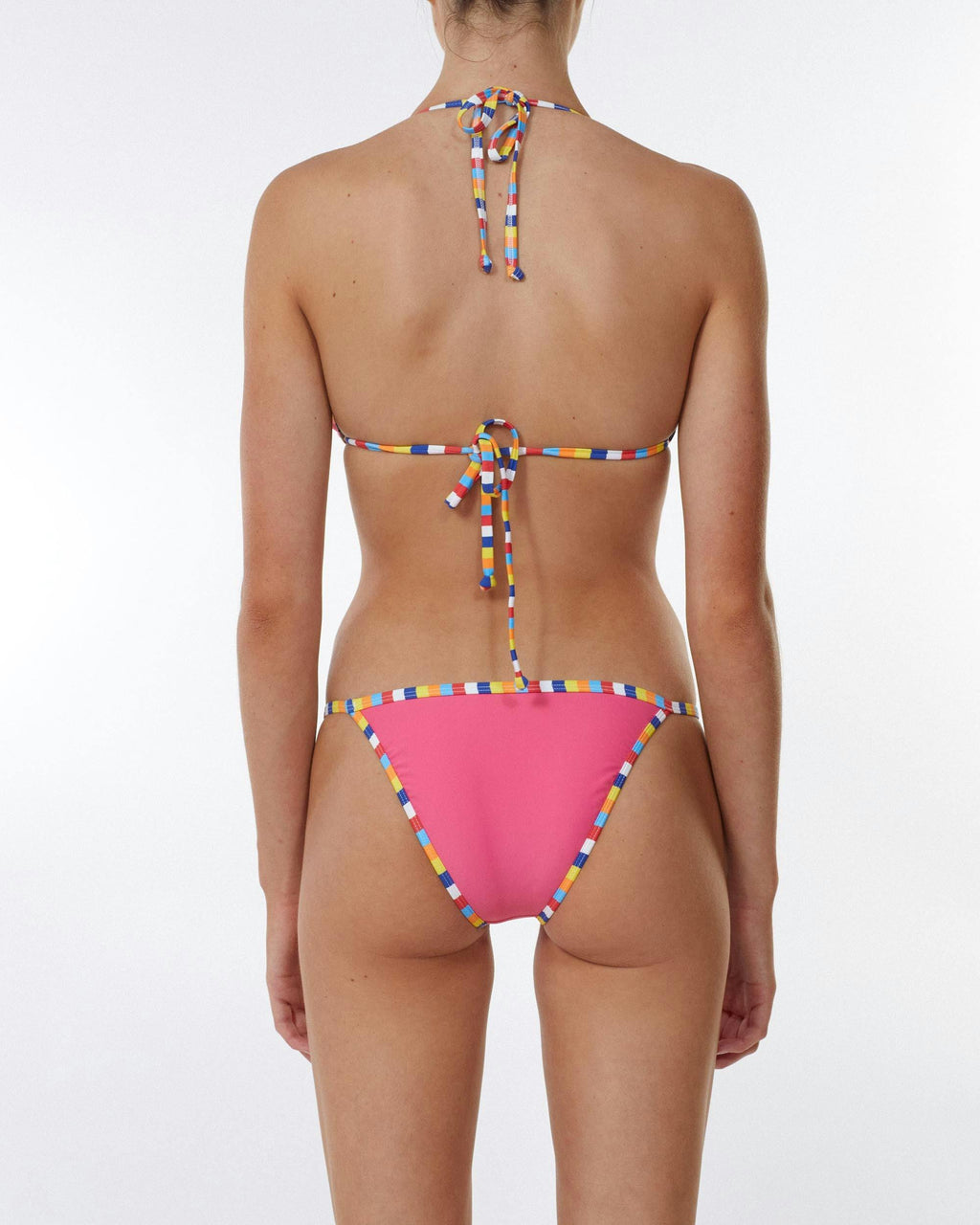 THE DUO STRING PANT - TINGLES