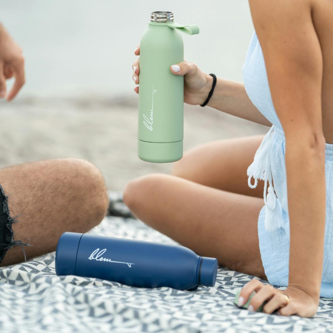 Easy Clean Bottle