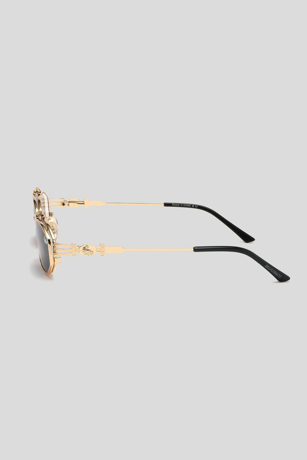 Ramar II Black | Gold