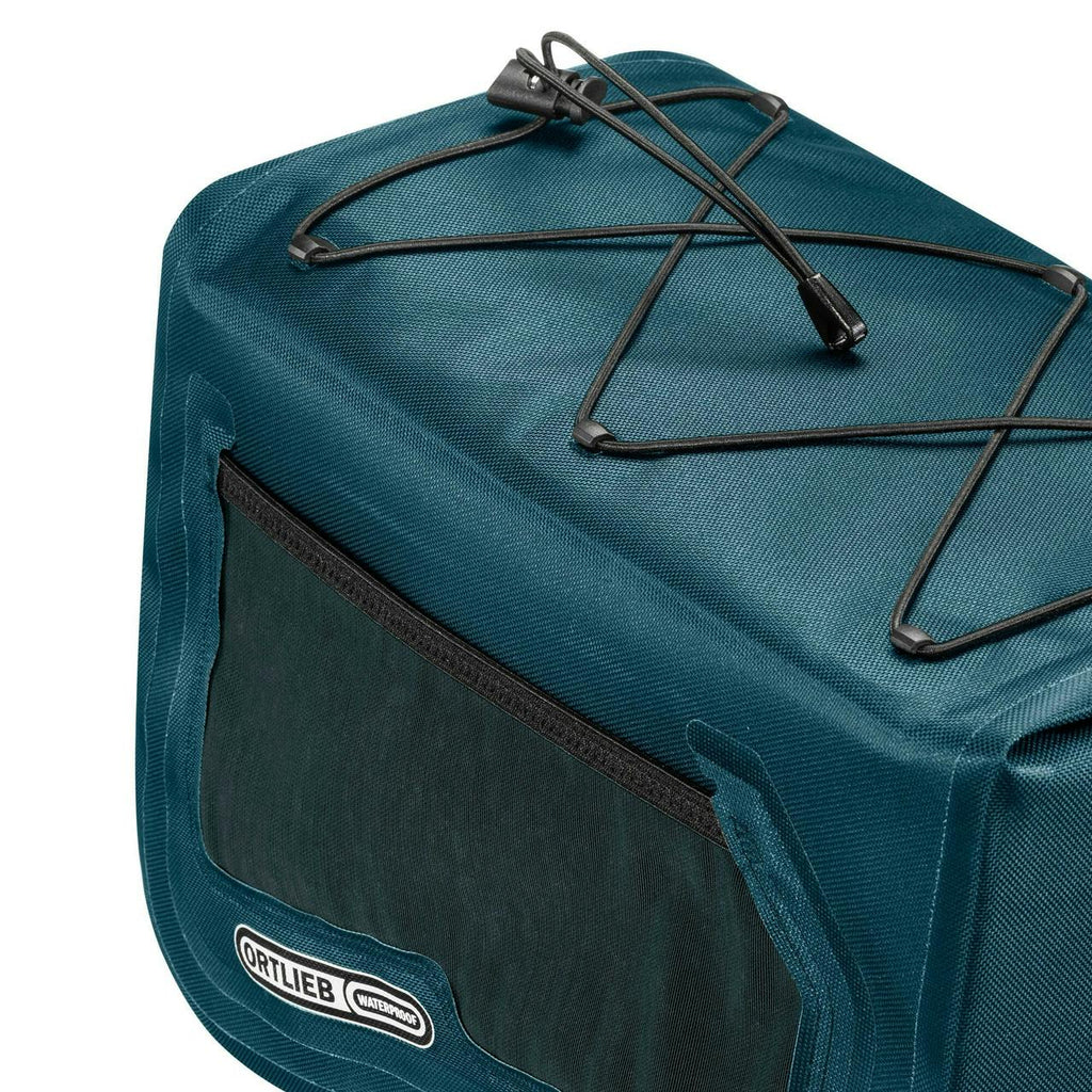 E-Trunk Trunk Bag Petrol