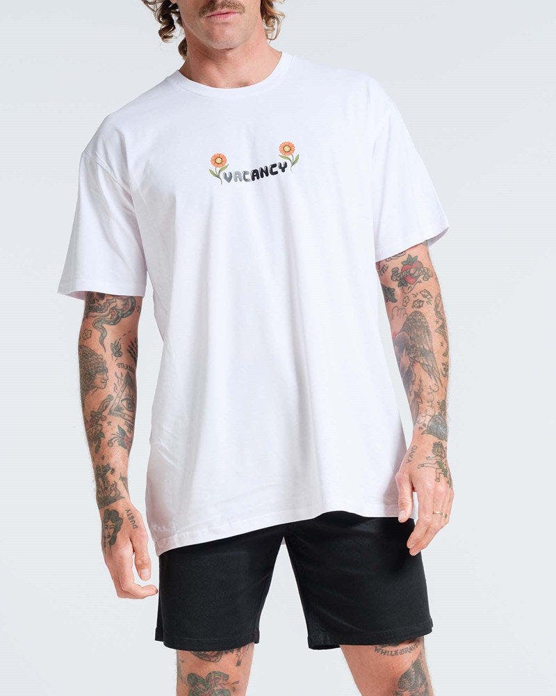 Flower Power Tee